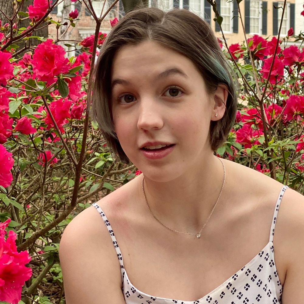 Meet your Posher, Gabrielle